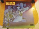 Khan LP Space Shanty Deram 1st pressing Unplayed MINT 8 pictures