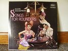 Hank Thompson Songs for rounders Capitol T1246 LP