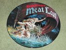 MEAT LOAF dead ringer EPIC 12-INCH PICTURE DISC LP EPC 11-83645