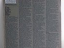 VA sound poetry LP cbs ORIGINAL 1975 avant experimental fluxus electronic MINT