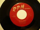 45- RARE REPRO RPM-429 BY ARTHUR LEE MAYE & CROWNS-LISTEN