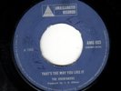 ROCKSTEADY / AMALGAMATED / OVERTAKERS - THAT'S THE WAY YOU LIKE IT