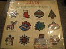 Elvis Presley Signed The Wonderful World of Christmas  Authenticated