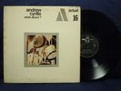 ANDREW CYRILLE / What About? - drum solo free jazz BYG Actuel