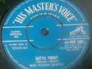 Mike Pedicin Gotta Twist SCREAMIN R&B Rocker Rockabilly Savage Kick Listen MP3