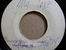 STRANGER & PATSY / GLADDY My Love / Darling Jebosa BLANK PRE SKINHEAD REGGAE 7