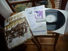 ZIPPER SAME LP MIT POSTER US 1975 R HAMMER
