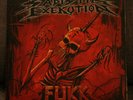 SADISTIK EXEKUTION Fukk LP DEATH METAL