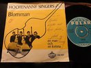 Hootenanny singers abba Blomman/en man och en kvinna single