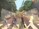 THE BEATLES ABBEY ROAD LP PICTURE DISC DIE-CUT SLEEVE