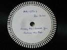 AMBROSE & HIS ORCHESTRA 'LUCKY ME LOVABLE YOU' 1930, DECCA TEST PRESSING