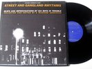 STREET AND GANGLAND RHYTHMS - Folways FD 5589