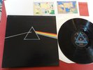 PINK FLOYD DARK SIDE OF THE MOON harvest UK Lp ex+ complete