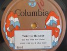 Stove Pipe No. 1 (Sam Jones)-Turkey In The Straw/Cripple Creek-Columbia 201-D