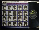 BEATLES A Hard Days Night UK 1st press STEREO LP EX sound