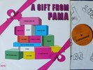A GIFT FROM PAMA ORIGINALPAMA ECONOMY BOSS ALBUM - KINGSTONIANS-TECHNIQUES