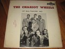CHARIOT WHEELS OF BALTIMORE MD s/t GOSPEL RECORD CO rare BLACK GOSPEL LP hear