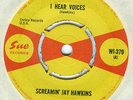 SCREAMIN' JAY HAWKINS I Hear Voices * RARE * Sue WI 379
