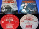 JOE STRUMMER MICK JONES MESCALEROS ACTON EP 12