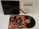 ZZ TOP Deguello LP WB HS 3361 RARE PROMO ONLY BLACK SKULL COVER Robert Ludwig NM