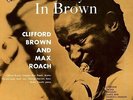 Clifford Brown & Max Roach / A study in Brown / OUT OF PRINT