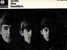 BEATLES.WITH THE BEATLES.UK 2ND PRESS/DOMINION,BELINDA CREDIT 