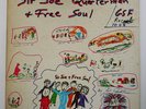 SIR JOE QUARTERMAN And Free Soul RARE SOUL/FUNK LP Gsf