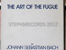 Bach: Art of the Fugue, Krigbaum, Organ - Mark Levinson 4LP Box Set Audiophile