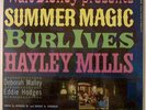 SEALED - Hayley Mills/Burl Ives: Summer Magic. Orig. Disney LP.