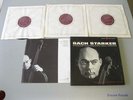 JANOS STARKER PLAYS BACH SUITES 3 LP BOX SET MERCURY STEREO SR3-9016