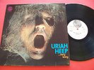 URIAH HEEP VERY `EAVY VERY `UMBLE SWIRL VERTIGO UK LP