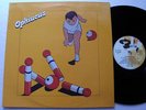 OPHIUCUS Salade chinoise FRENCH ORIGINAL LP (1973) BARCLAY Prog/Psych/Folk