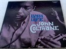 RARE JAZZ - JOHN COLTRANE - LUSH LIFE - US PRESTIGE 7188 NJ GOLD & BLACK LABEL