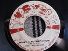 1969 JA upsetter skin reggae rare boss 7 - what a botheration - the mellotones 