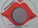 NINA DUNN  If you want my love VERY RARE DISCO FUNK MODERN SOUL CDN 45 PROMO