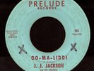 J.J.  Jackson Oo Ma Liddi Brutal R&B Northern Soul Mod Stroller Mad Mike JJ Hear