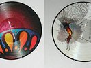 Circa Survive - On Letting Go vinyl picture disc RARE saves the day thrice /1000