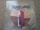 MARILLION - UNINVITED GUEST UNCUT 7 INCH PICTURE DISC, OOP, RARE, MINT