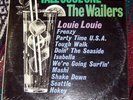 THE WAILERS Tall Cool One LP SEALED 1964 MONO surf garage HEAR Louie Louie punk