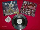 SKULL FIST HEAVIER THAN METAL LP(2010)ORG RAREEXCITER,SAVAGE GRACE,SPEED METAL