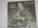 Elvis Presley 45 Record  