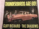 CLIFF RICHARD & THE SHADOWS THUNDERBIRDS ARE GO RARE EP EX+ CONDITION