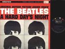 THE BEATLES A Hard Day's Night Soundtrack 1964 UAS 6366 LP GEORGE MARTIN LENNON