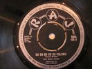 THE BLUE RICKS - SOUTH AFRICAN BEAT - CU CU RU CU CU PALOMA / THE MORE I SEE YOU