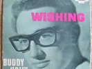 Rare Australian Pressing & Picture Cover BUDDY HOLLY EP Record 