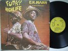 CK MANN funky highlife AFRO FUNK CLASSIC ?
