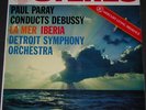 Mercury Living Presence Stereo TAS LP SR 90010 Debussy Iberia Color Back MINT-