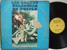 LES GRANDS COLOMBIAS SEKA ATHANASE FUNK DANCEFLOOR RYTHM ?