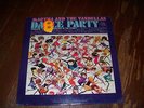 MARTHA AND THE VANDELLAS  SEALED 1960S LP ( GORDY-915 ) DANCE PARTY