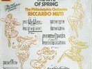 RICCARDO MUTI Stravinsky: The Rite Of Spring LP Vinyl Record Album HMV ASD 3807